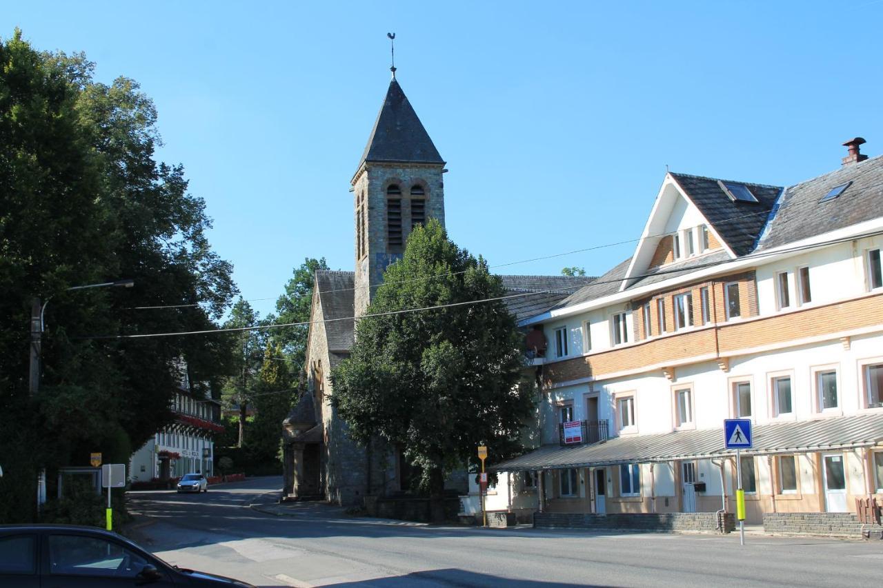 Au Lit De L'Ambleve Daire Malmedy Dış mekan fotoğraf