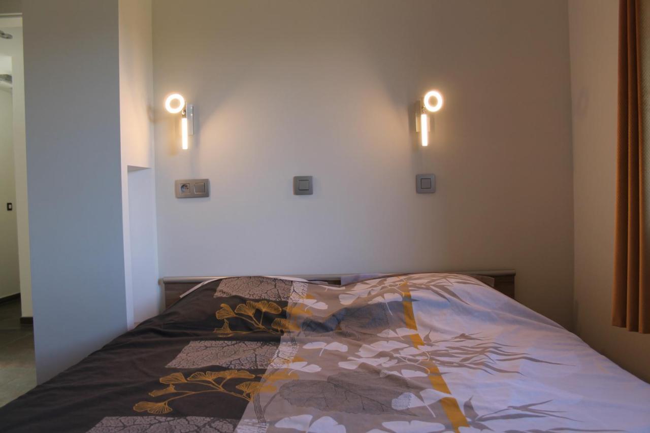Au Lit De L'Ambleve Daire Malmedy Dış mekan fotoğraf