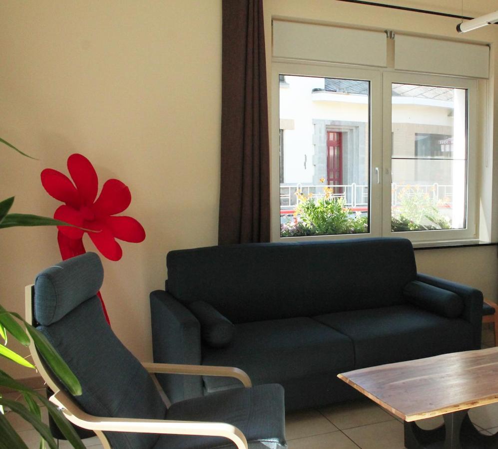 Au Lit De L'Ambleve Daire Malmedy Dış mekan fotoğraf